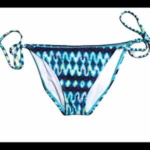 Kenneth Cole beaded bikini bottom. New